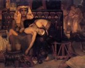 劳伦斯 阿尔玛 塔德玛 : 法老的长子的死亡